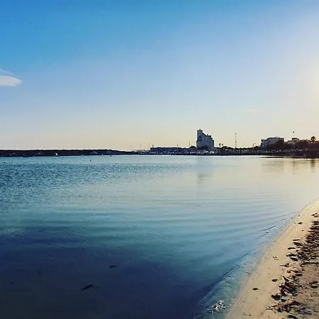 Le Dune Di Fontanelle - Salento Com Holiday home
