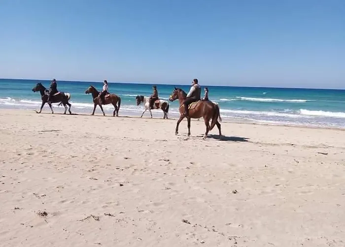 Le Dune Di Fontanelle - Salento Com Fontanelle (Lecce)