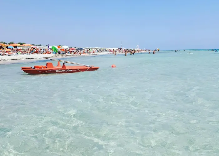 Le Dune Di Fontanelle - Salento Com Holiday home