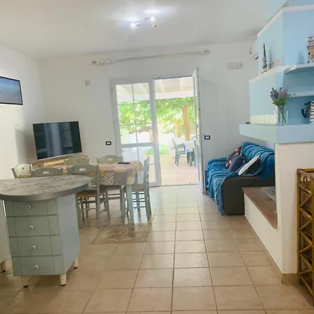 Vakantiehuis Le Dune Di Fontanelle - Salento Com